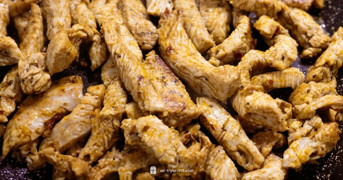 Air Fryer Recipe Ideas - Air Fryer 101