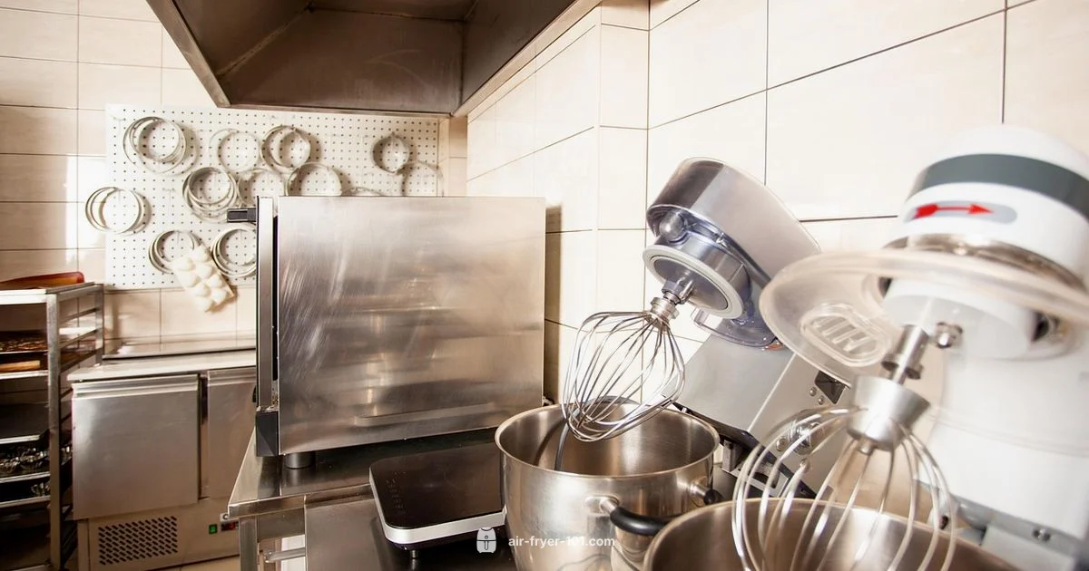 All-in-One Kitchen - Air Fryer 101