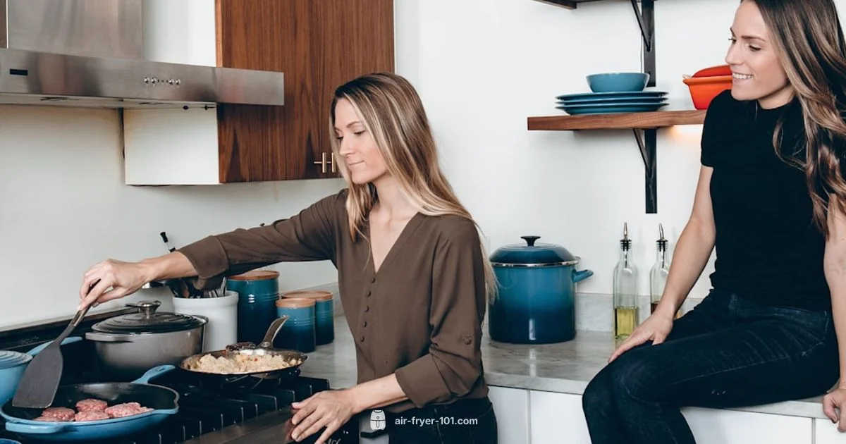 Best Air Fryer for Two - Air Fryer 101