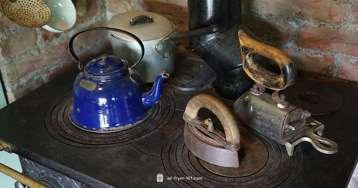 Two Zone Frying - Air Fryer 101