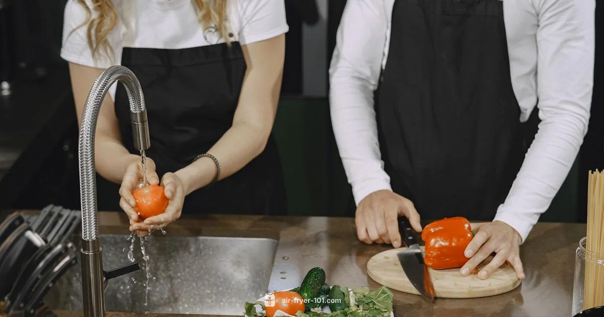 Start Your Gourmia Air Fryer - Air Fryer 101