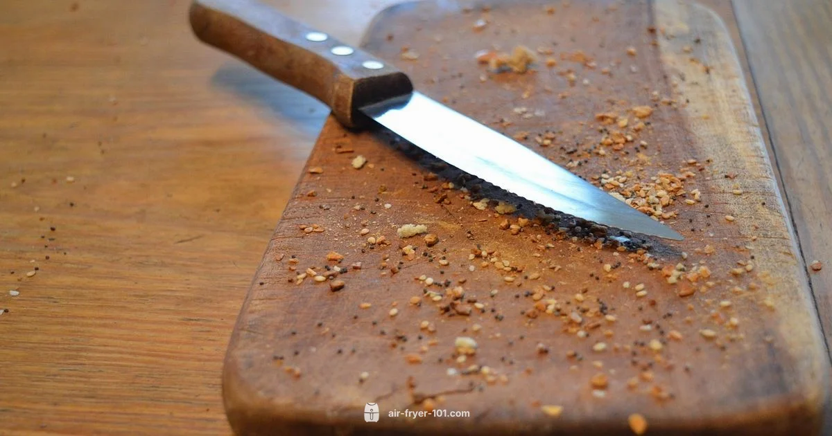 Crispy DIY Fries - Air Fryer 101