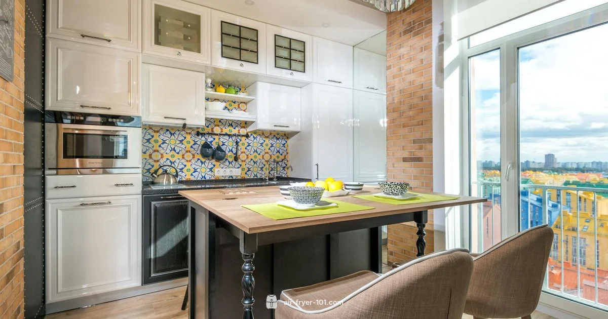 Air Fryer Basics - Air Fryer 101