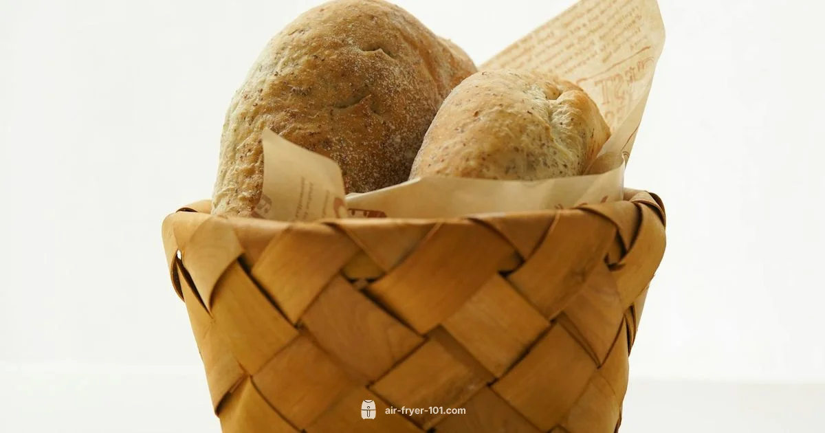 Air Fryer Paper Guide - Air Fryer 101