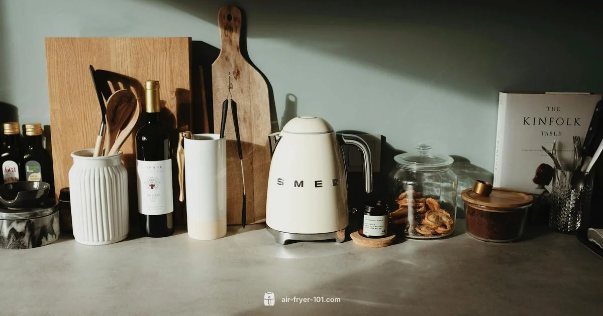 Crispy Chicken Time - Air Fryer 101