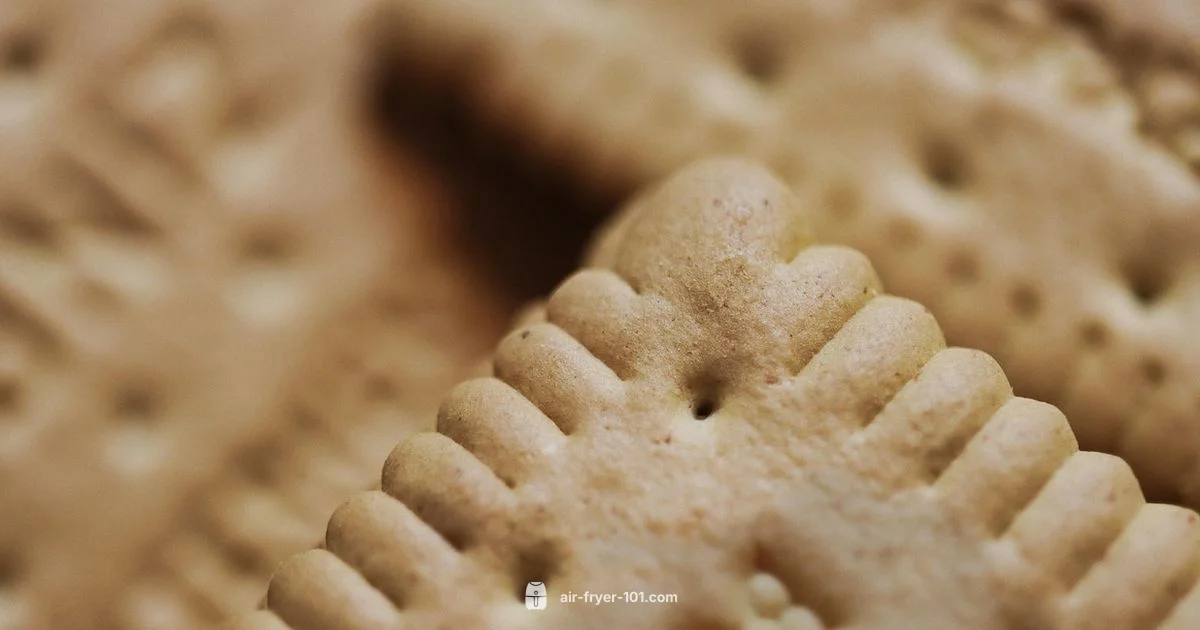 Crispy Air Biscuits - Air Fryer 101