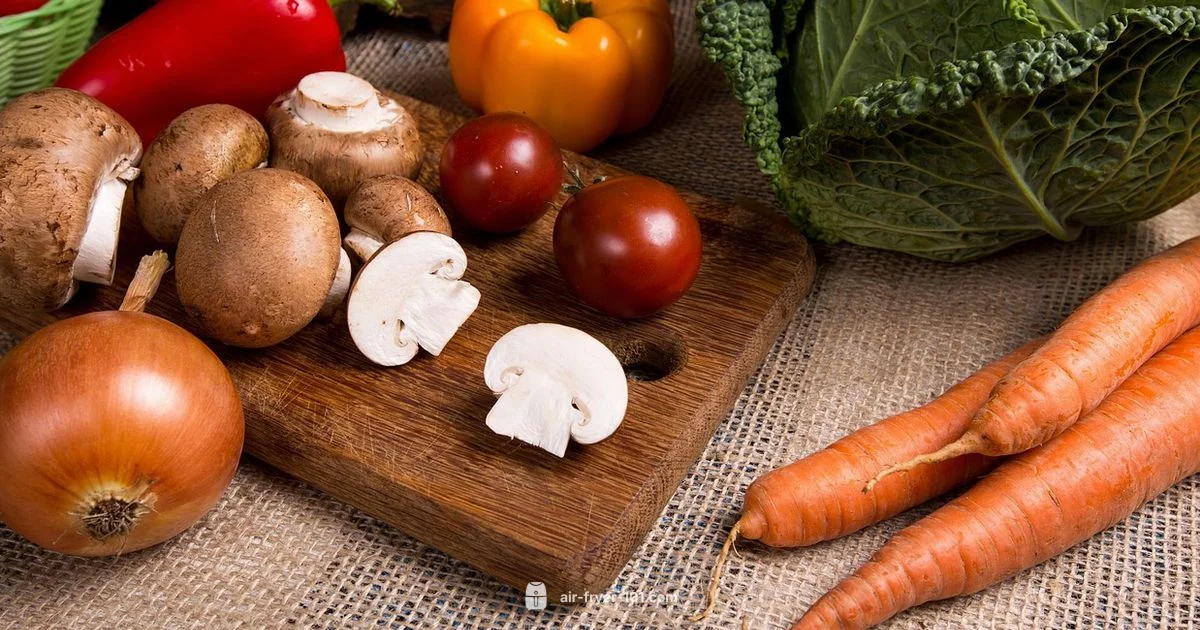 Air Fryer Carrots - Air Fryer 101