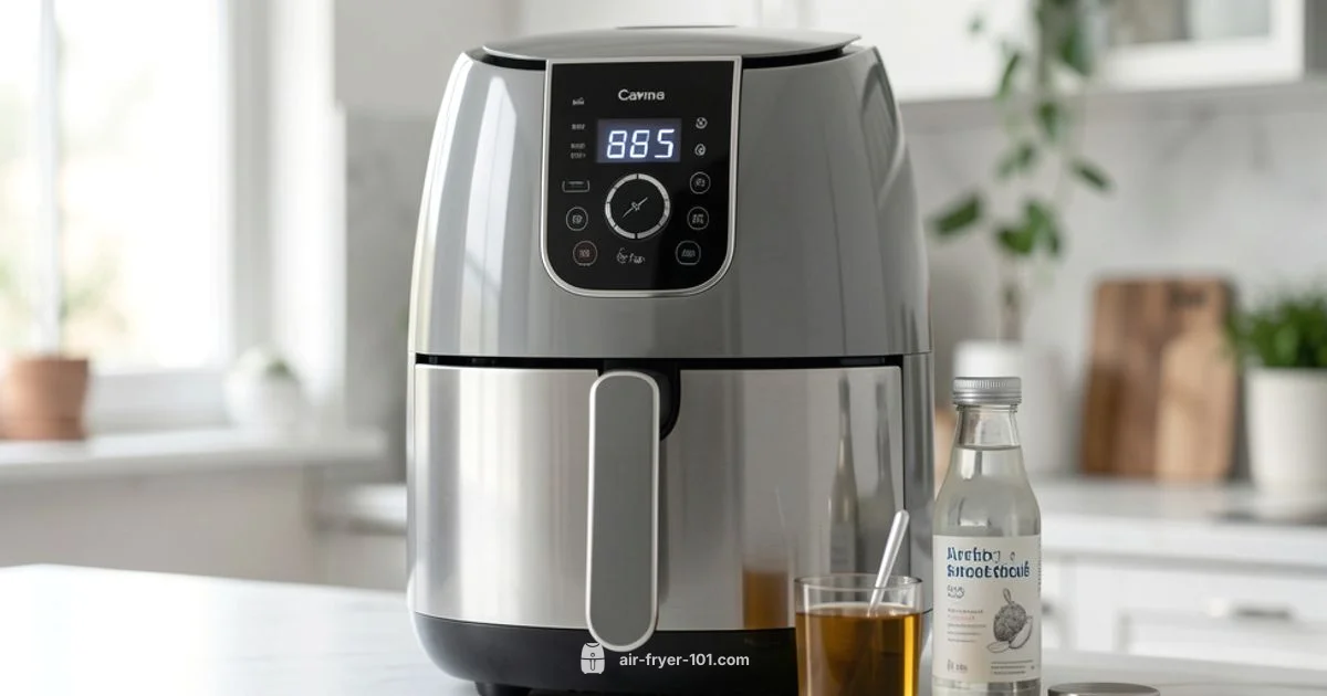 Air Fryer Safety - Air Fryer 101