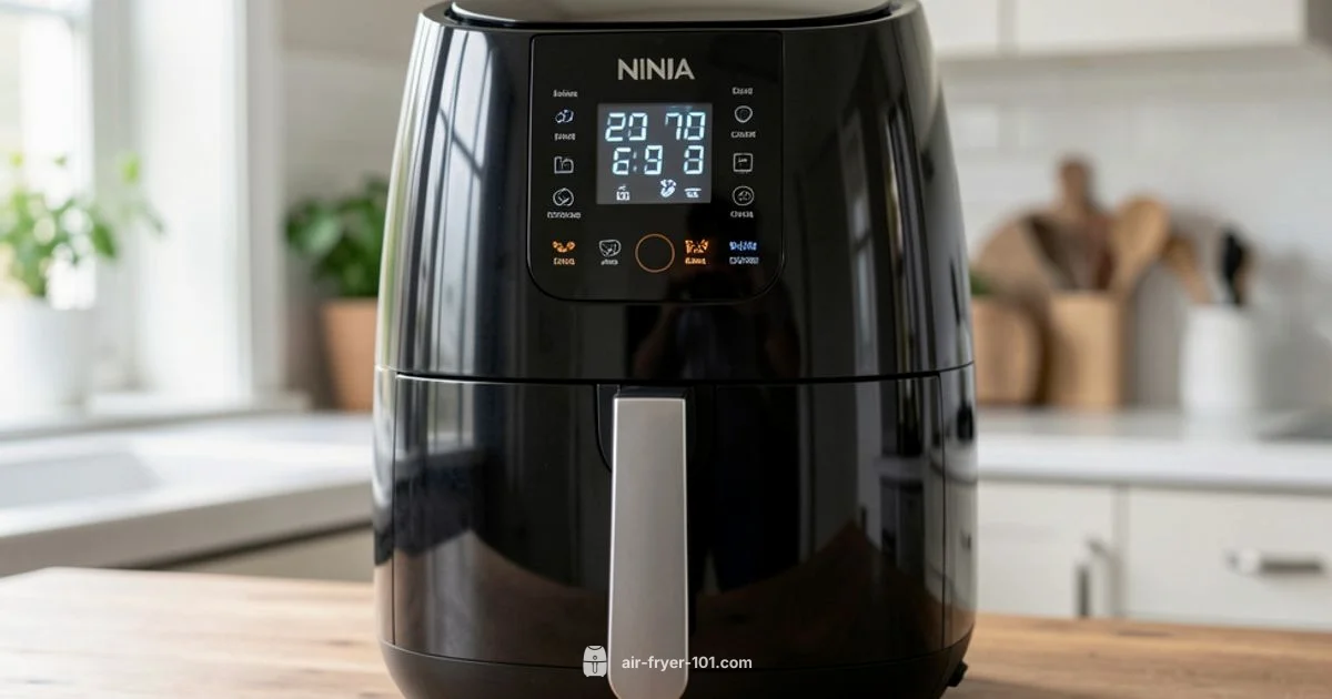 Crisp Precision - Air Fryer 101