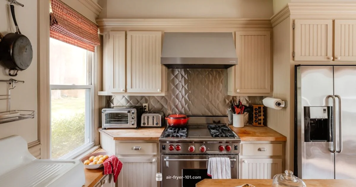 Crispy Baked Potatoes - Air Fryer 101