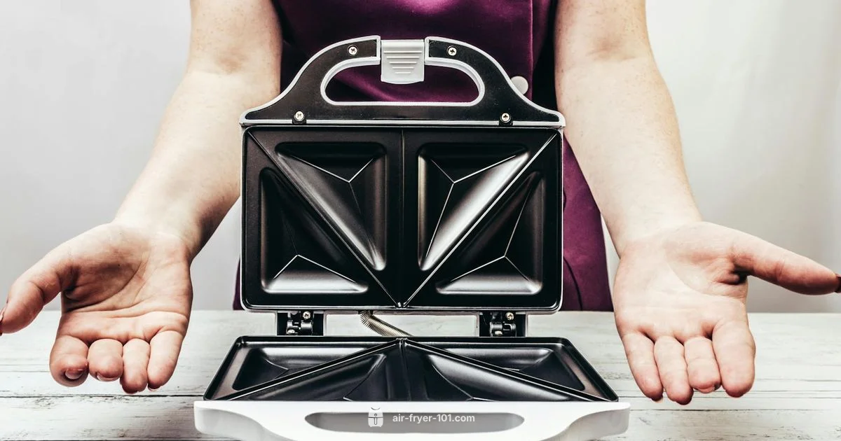 Crisp and Compact - Air Fryer 101