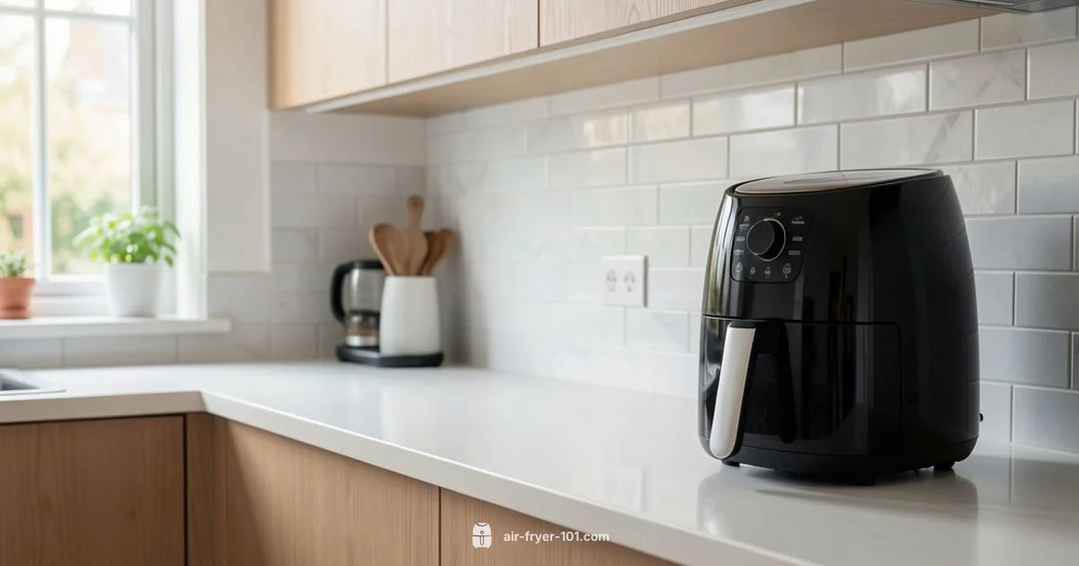 Oven to Air Fryer - Air Fryer 101