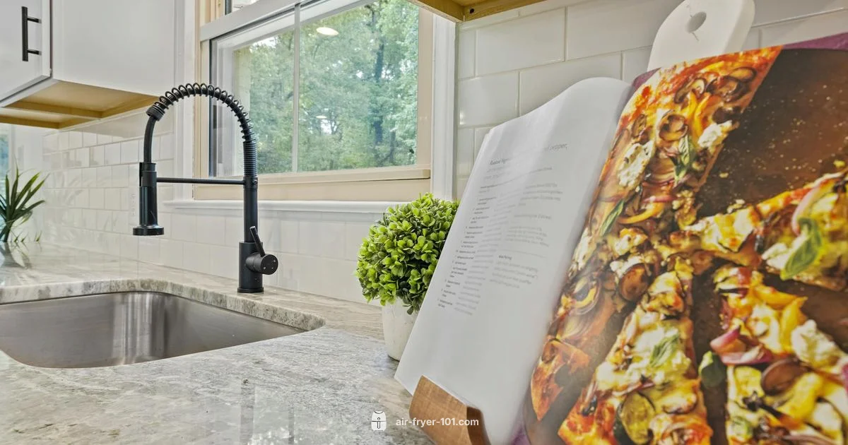 Air Fryer Contrast - Air Fryer 101