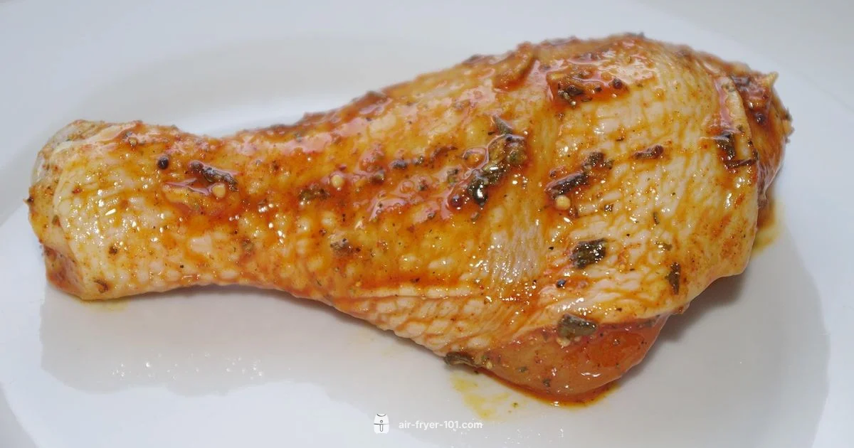 Juicy Air Fryer Chicken - Air Fryer 101