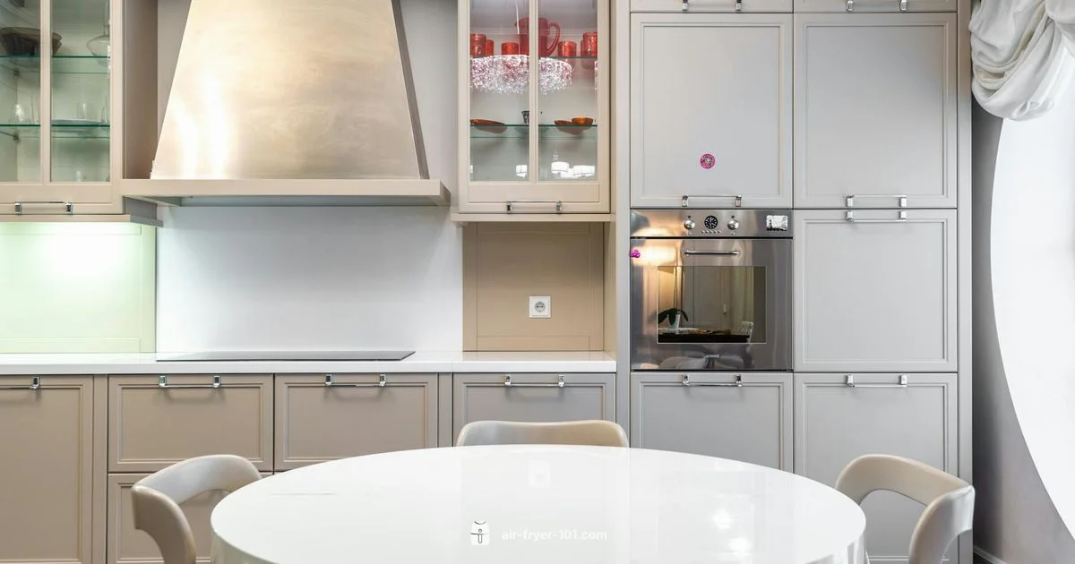 Digital Air Fryer Guide - Air Fryer 101