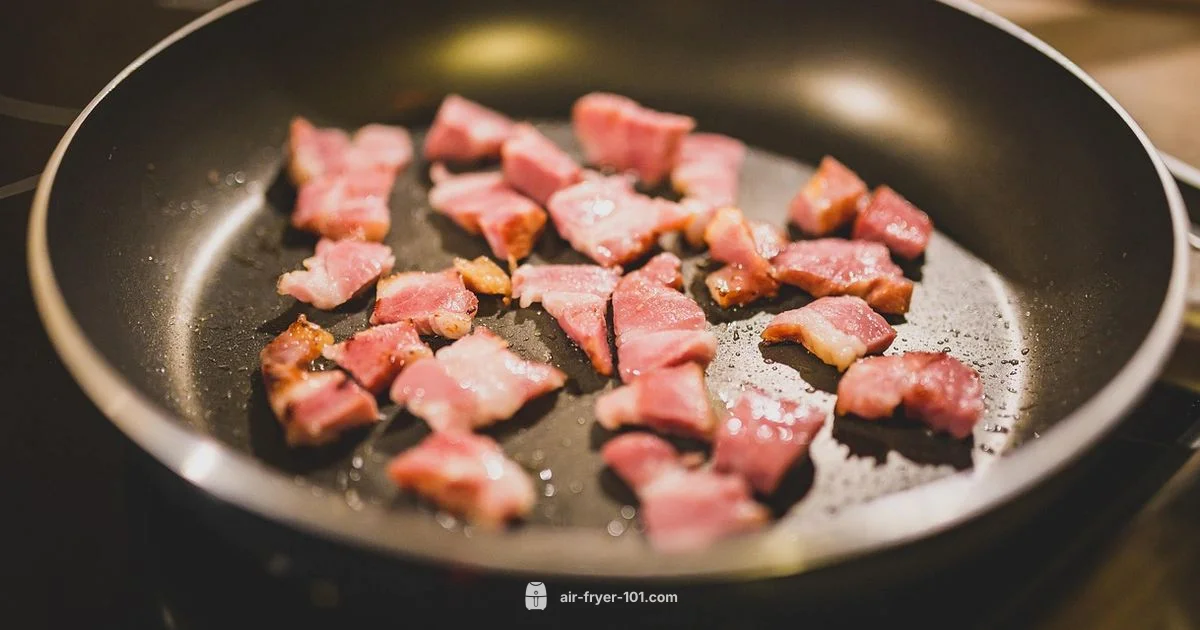 Crispy Bacon Guide - Air Fryer 101