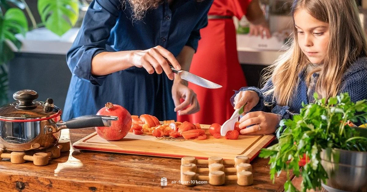 Family Size Guide - Air Fryer 101
