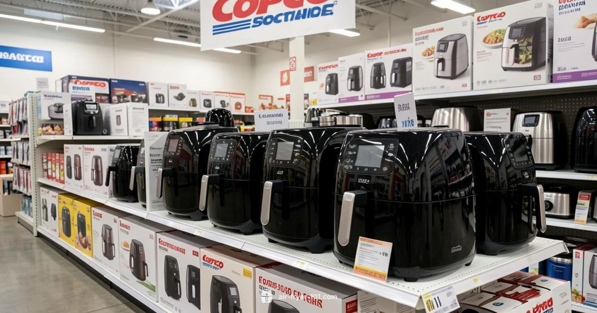Costco Air Fryer Picks - Air Fryer 101