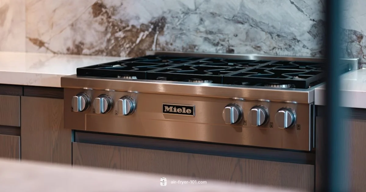 Kitchen Elite Air Fryer - Air Fryer 101