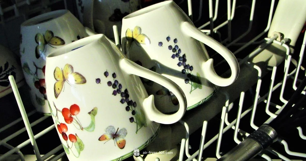 Dishwasher Debate - Air Fryer 101