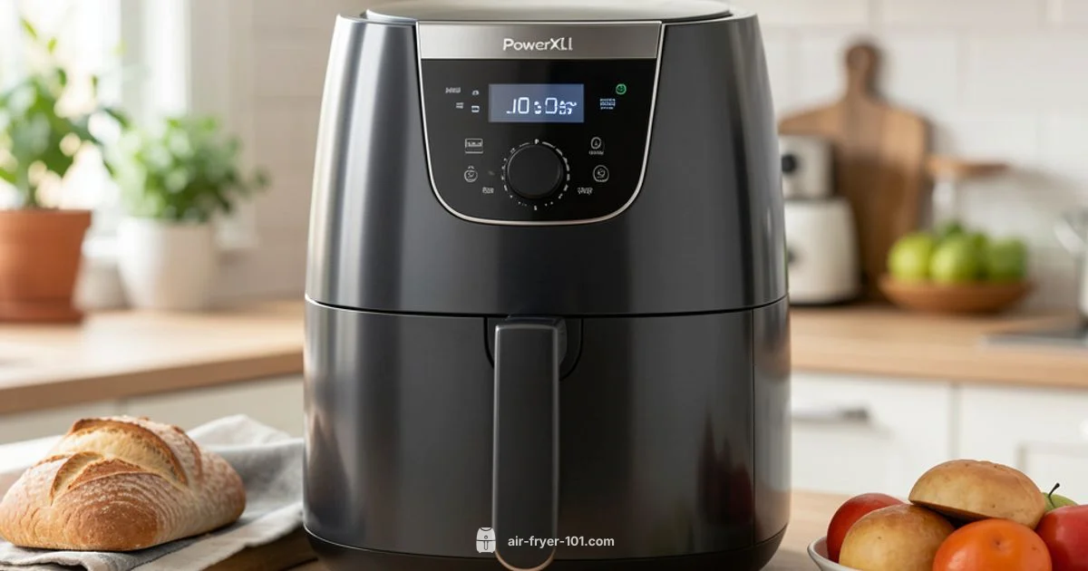 PowerXL Setup Guide - Air Fryer 101
