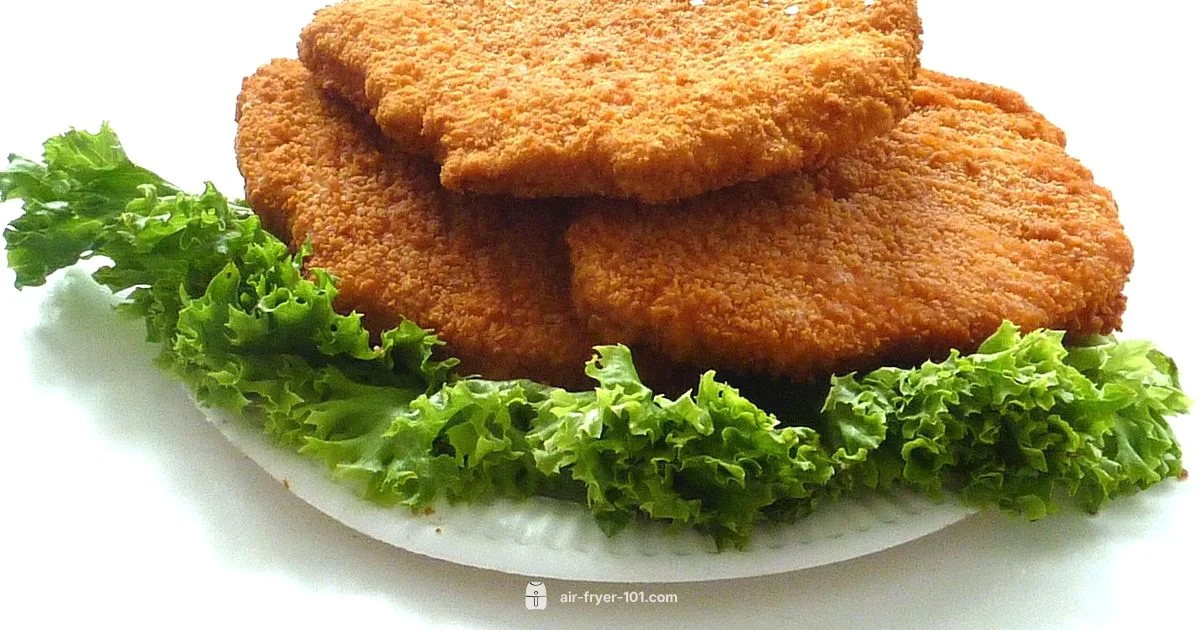 Frozen Chicken Air Fryer - Air Fryer 101