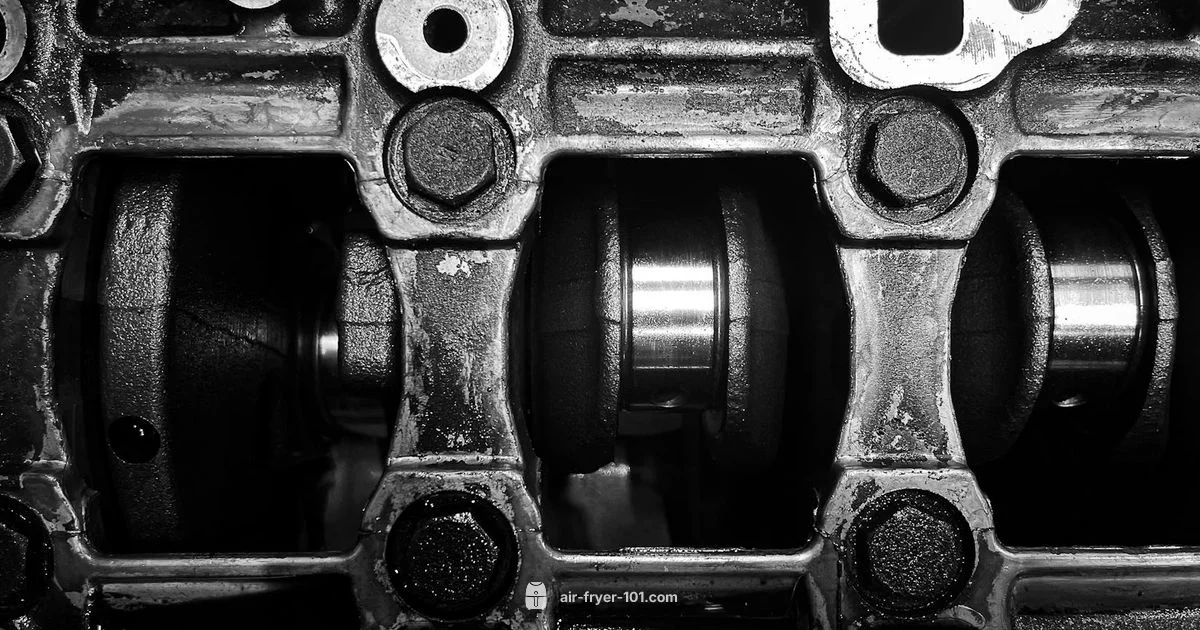 Air Fryer Mechanism - Air Fryer 101