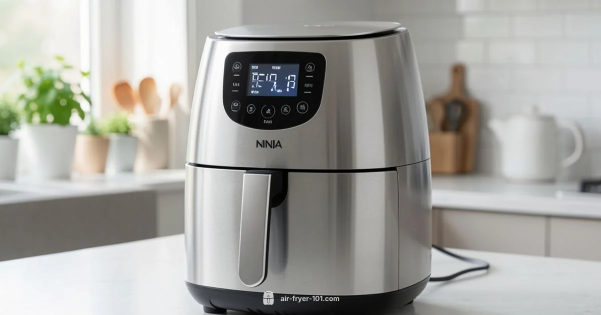 Ninja Fryer Showdown - Air Fryer 101