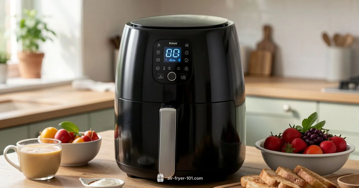 Top UK Air Fryers - Air Fryer 101