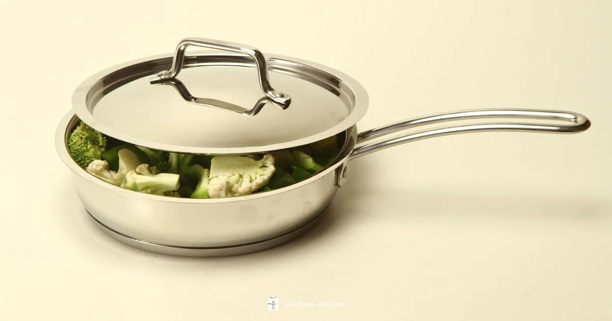 Air Fryer Pan Guide - Air Fryer 101