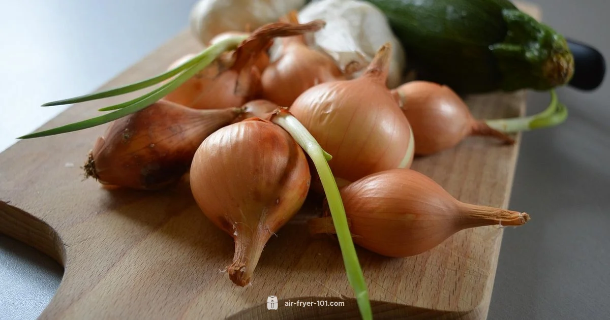 Crispy Zucchini Air Fryer - Air Fryer 101