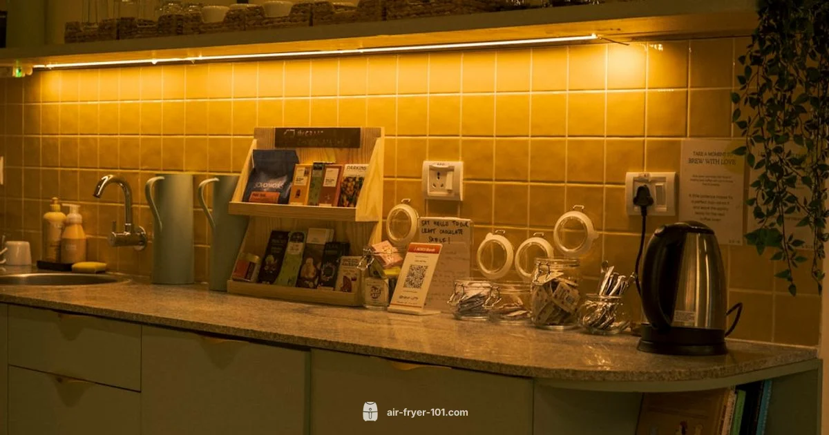 Air Fryer Basics - Air Fryer 101
