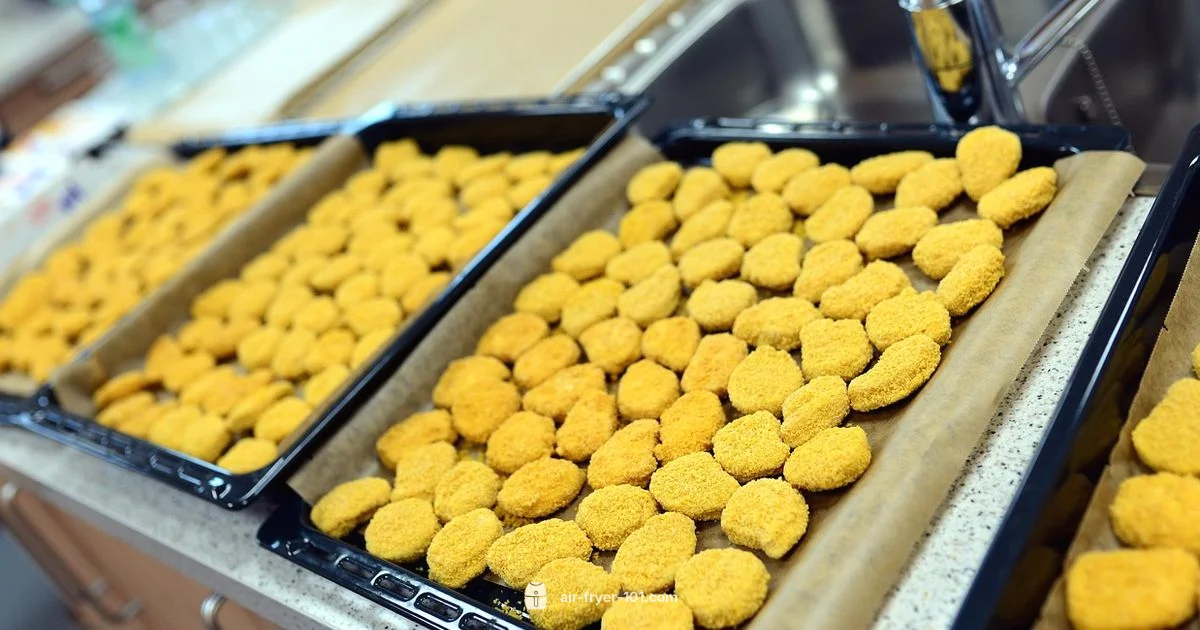 Juicy Air Fryer Chicken - Air Fryer 101