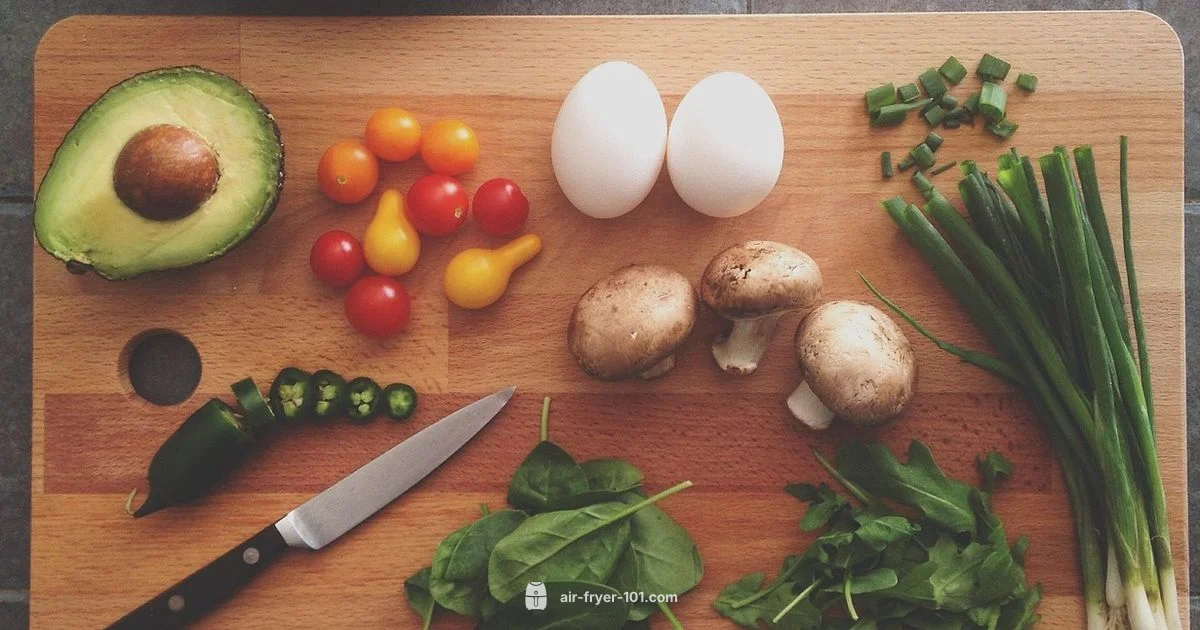 Crispy Jalapeño Poppers - Air Fryer 101