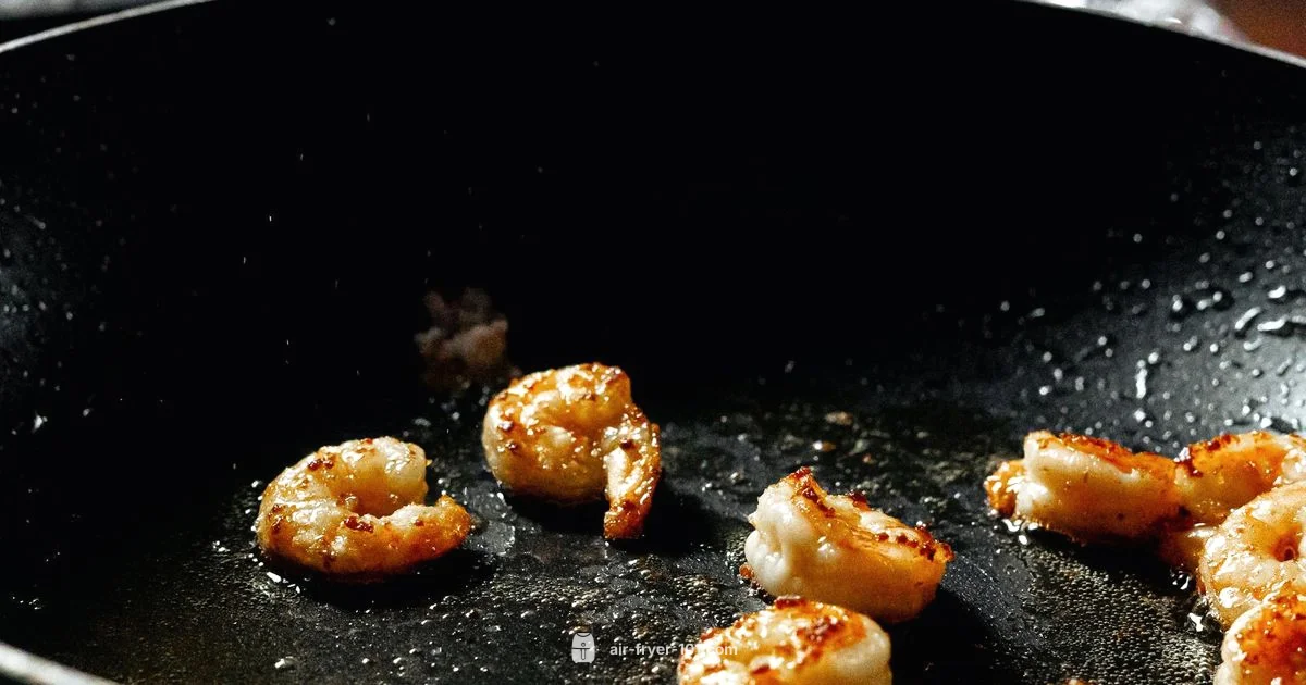 Crispy Air Fryer Shrimp - Air Fryer 101