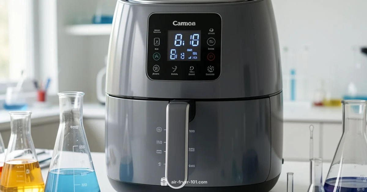 Air Fryer Science - Air Fryer 101