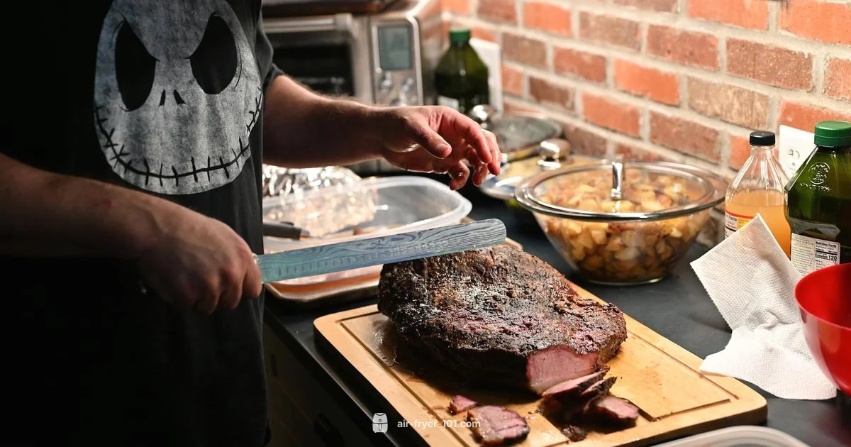 Roast in Air Fryer - Air Fryer 101