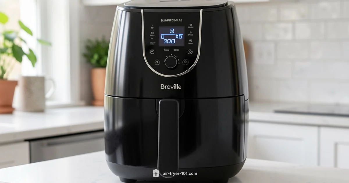 Breville Pro Review - Air Fryer 101