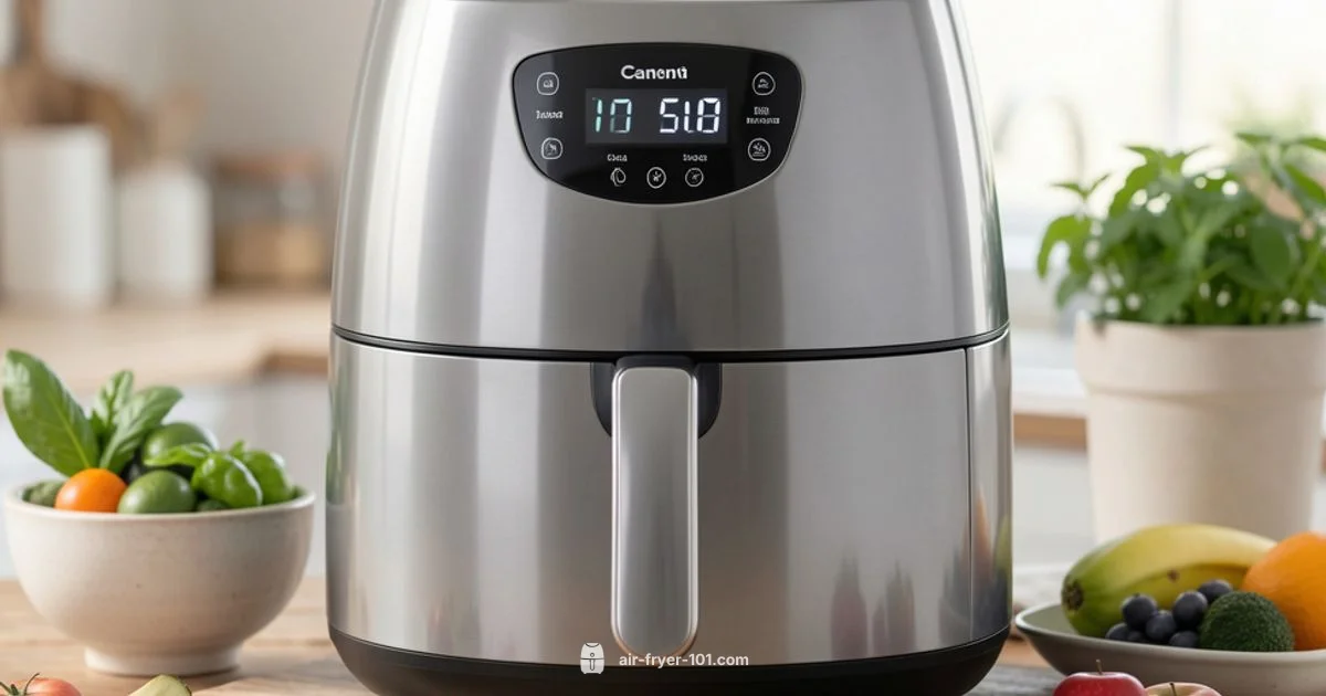 Healthier Frying - Air Fryer 101