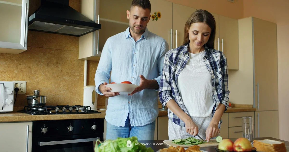 Oven vs Air Fryer - Air Fryer 101