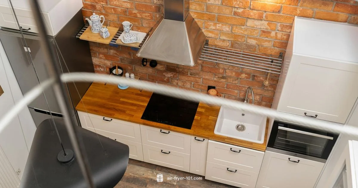 Crispy Air Chips - Air Fryer 101