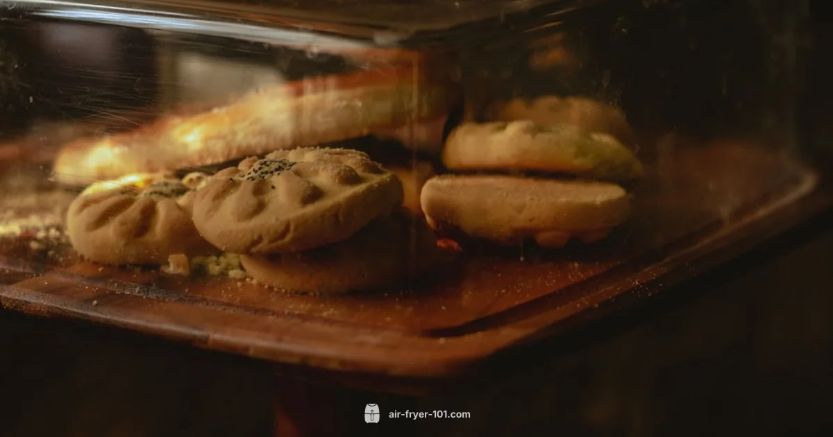 Crisp in Minutes - Air Fryer 101