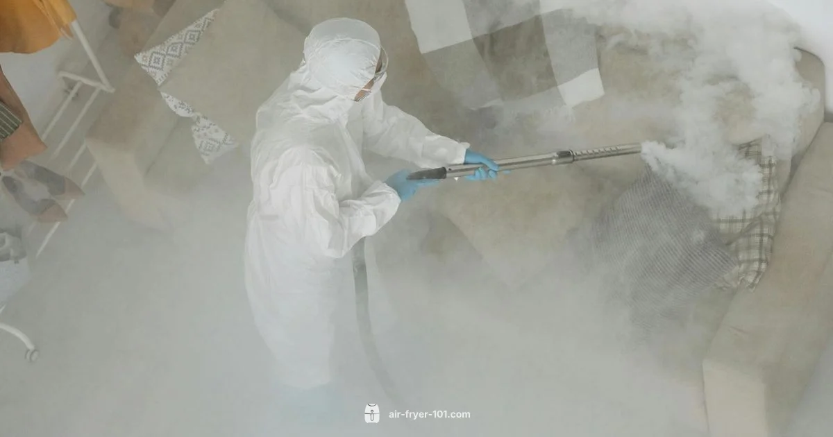 Smoke Fix Guide - Air Fryer 101