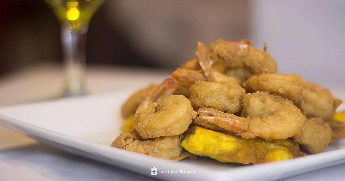 Air Fryer Shrimp Guide - Air Fryer 101