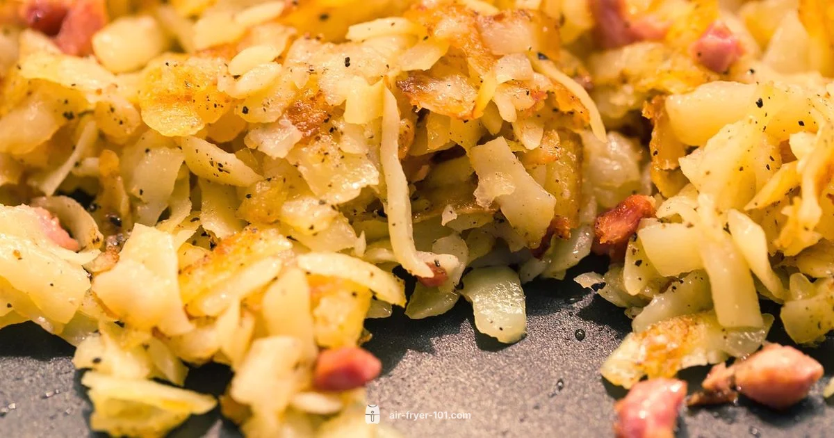 Grease in Air Fryers - Air Fryer 101