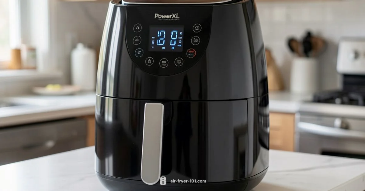 PowerXL Air Fryer Reviews - Air Fryer 101