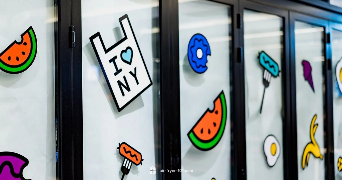 Crispy Pot Stickers - Air Fryer 101