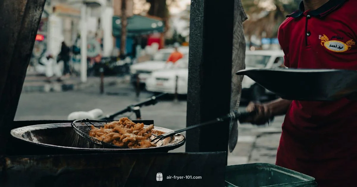 Preheat Basics - Air Fryer 101