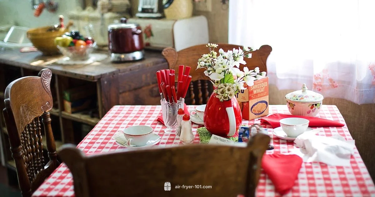 Air Fryer Health - Air Fryer 101