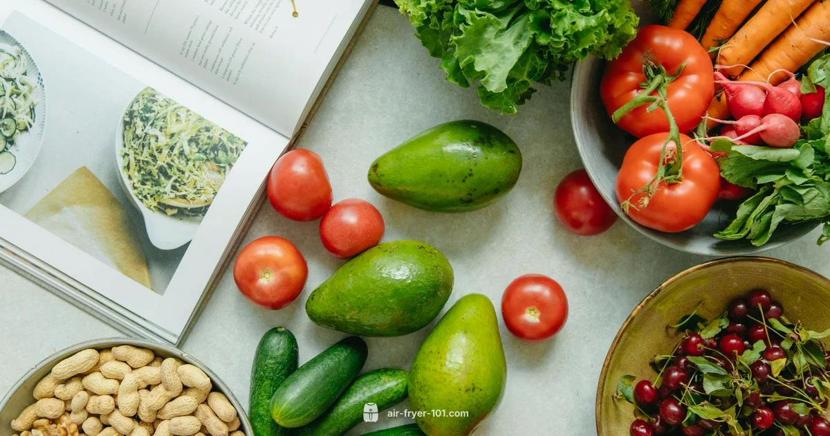 Air Fryer Cookbook Review - Air Fryer 101